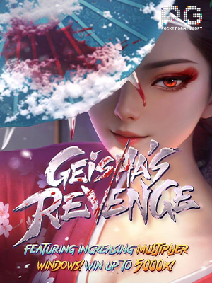 Geisha’s Revenge