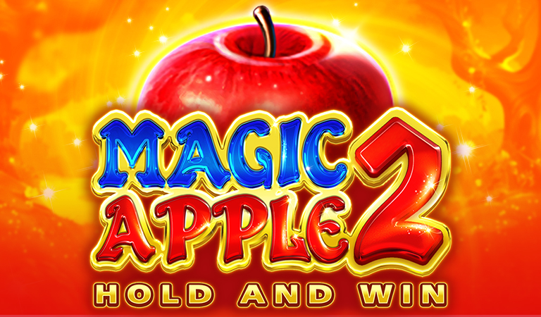 Magic Apple 2 Hold and Win