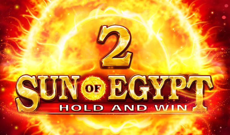 Sun of Egypt 2 Hold and Win