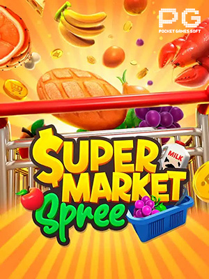 Supermarket Spree