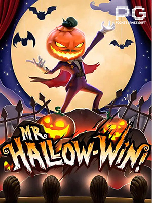 Mr. Hallow-Win