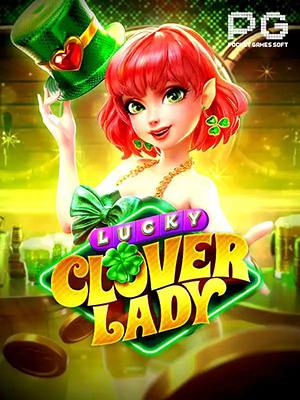 Lucky Clover Lady