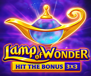 Lamp of Wonder