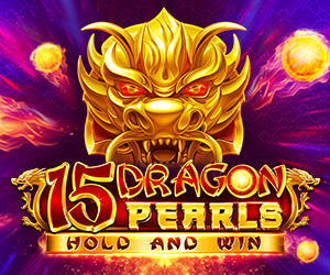 15 Dragon Pearls